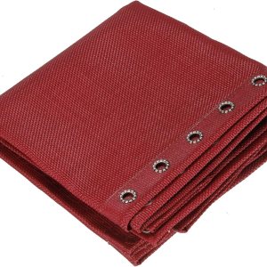 PATIKIL Tela de repuesto para silla de gravedad, silla reclinable, herramienta de reparación para patio, campamento, al aire libre, color rojo PATIKIL Tela de repuesto para silla de gravedad, silla reclinable, herramienta de reparación para patio, campamento, al aire libre, color rojo