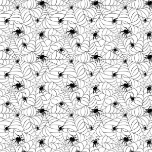 Lámina de vinilo de transferencia de calor Grunge con patrón de telaraña para silueta de 12 x 18 pulgadas, HTV para ropa, máscara de transferencia Lámina de vinilo de transferencia de calor Grunge con patrón de telaraña para silueta de 12 x 18 pulgadas, HTV para ropa, máscara de transferencia