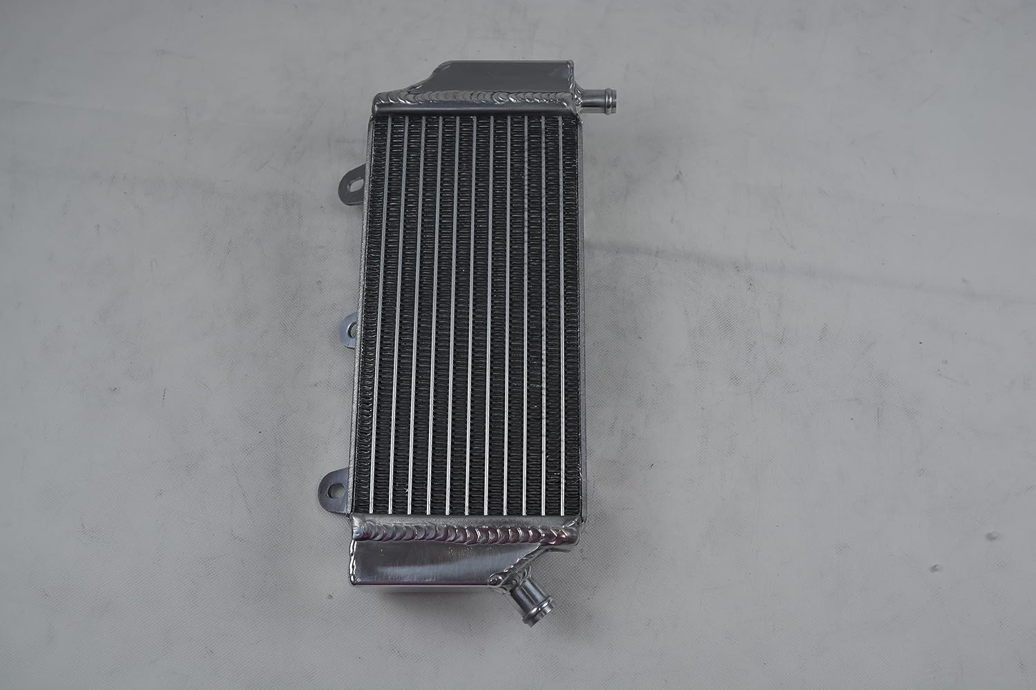Radiador de aluminio para Yamaha 2016-2019 YZ250FX 2014-2018 YZ250F 2014-2017 YZ450F 2014 2015 2016 2017 2018 2019