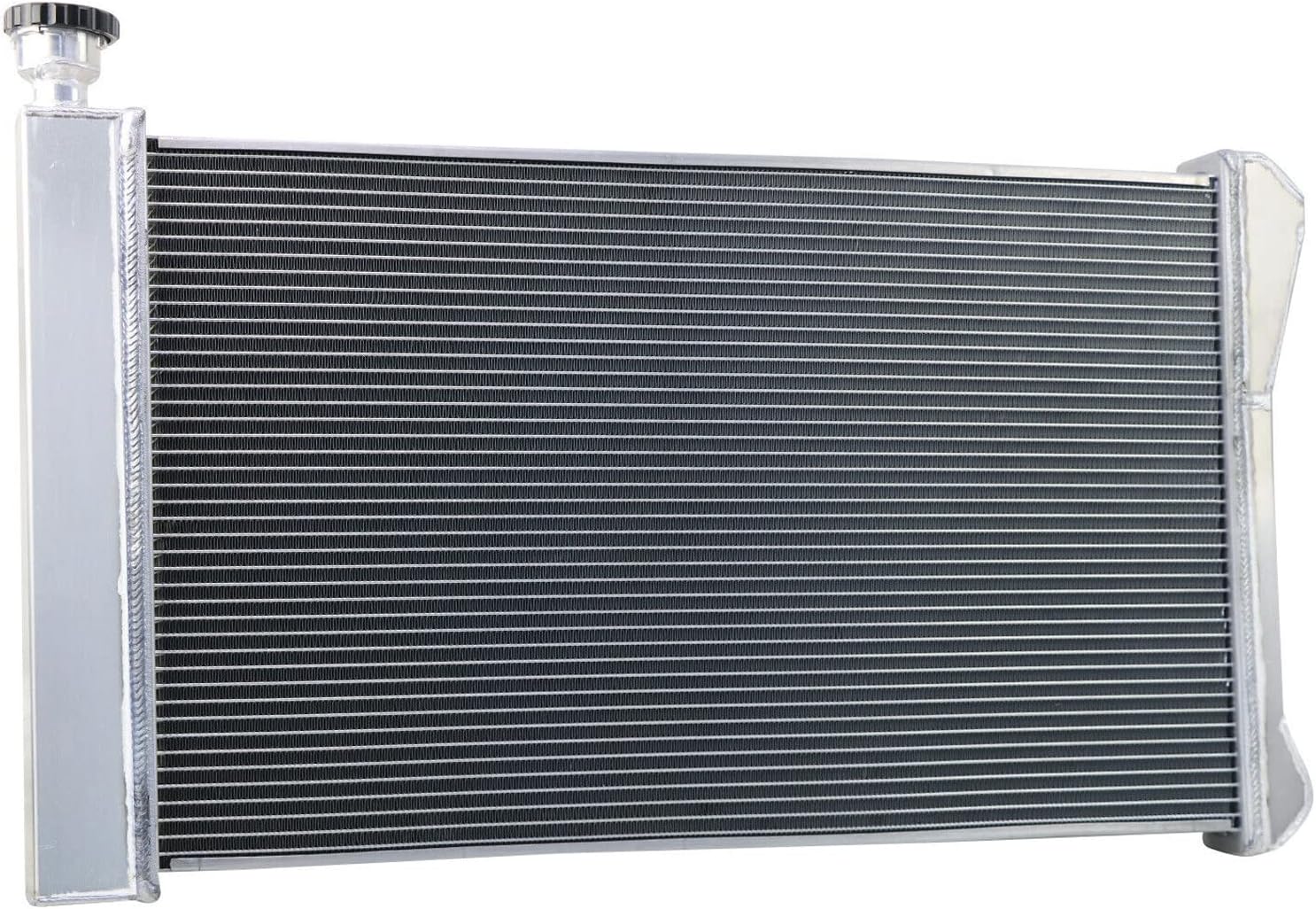 AluRadiador Radiador de aluminio para ChevyGMC C1500 C2500 C3500 K1500 K1500 K2500 K3500 P30 P3500 5.0L 5.7L V8 4.3L V6 Gas Cheyenne Silverado