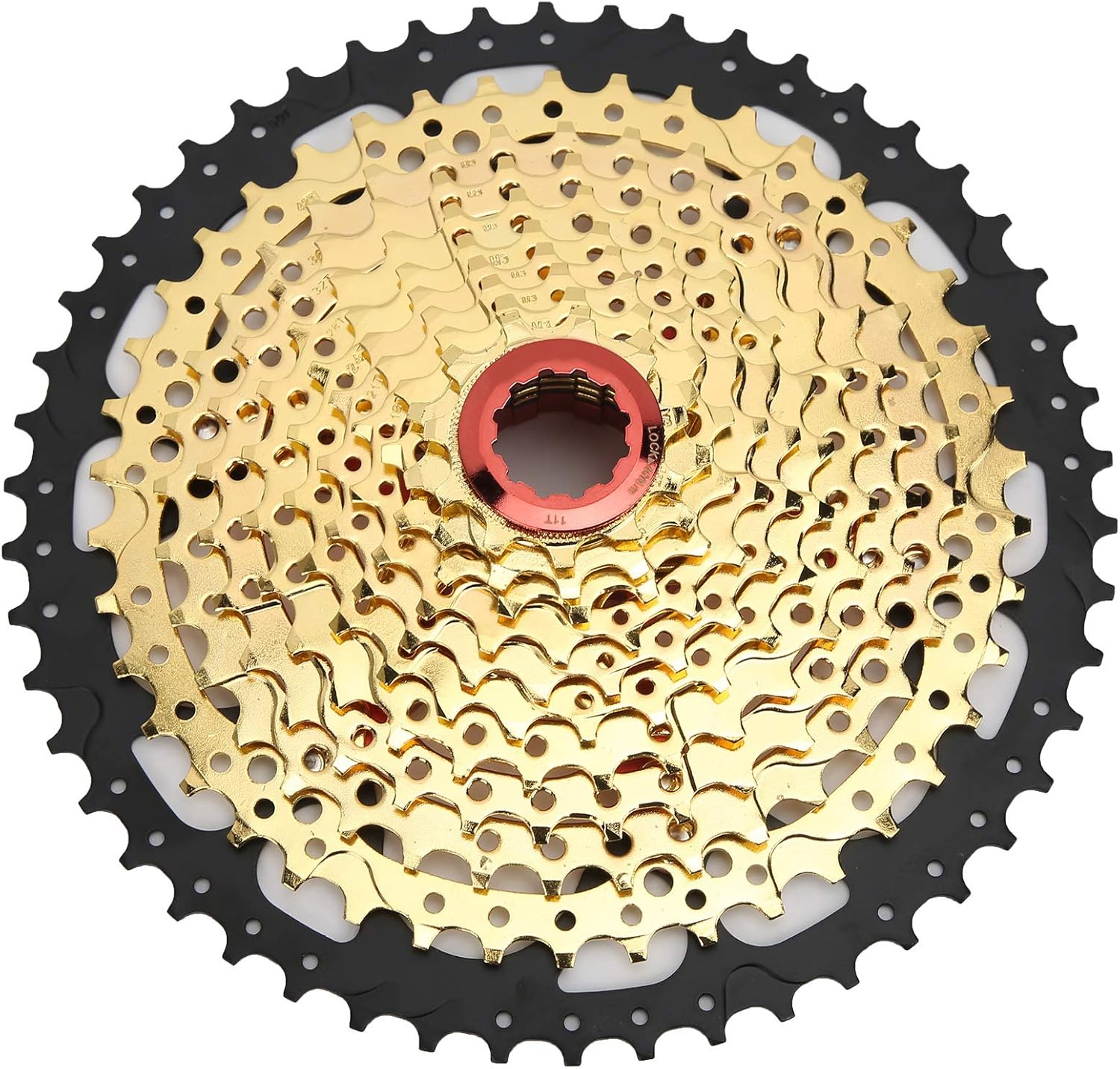 Rueda libre de bicicleta volante 11 velocidad 11 50T bicicleta cassette piñón bicicleta montaña rueda libre Ciclismo reemplazo accesorio