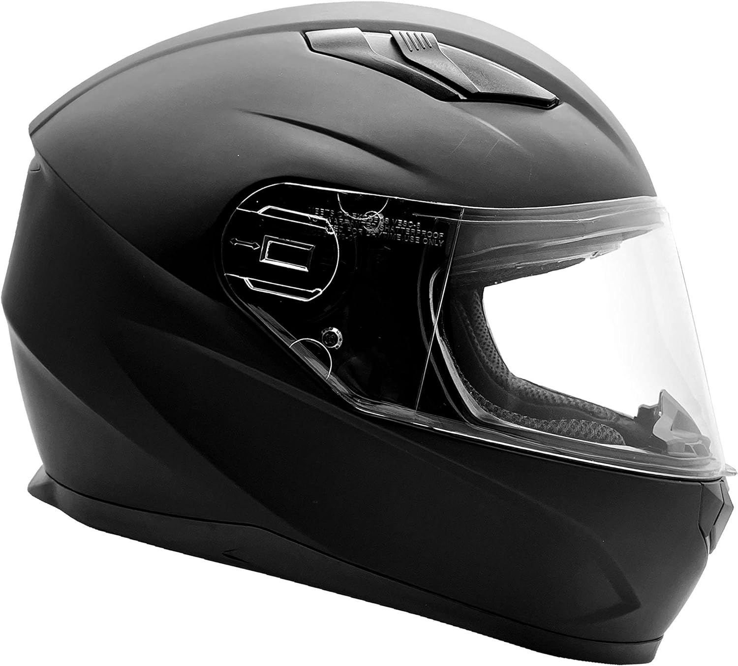 Typhoon – Casco de motocicleta de cara completa para adulto, 3XL y 4XL, certificado DOT