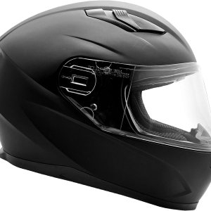 Typhoon – Casco de motocicleta de cara completa para adulto, 3XL y 4XL, certificado DOT Typhoon – Casco de motocicleta de cara completa para adulto, 3XL y 4XL, certificado DOT