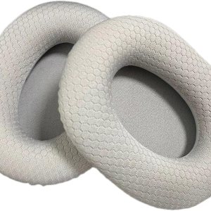 Barracuda X – Almohadillas para oídos, almohadillas de espuma viscoelástica, piezas de reparación para auriculares Razer Barracuda X Gaming de fácil Barracuda X – Almohadillas para oídos, almohadillas de espuma viscoelástica, piezas de reparación para auriculares Razer Barracuda X Gaming de fácil