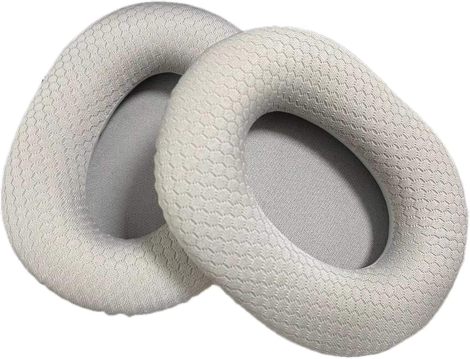 Barracuda X – Almohadillas para oídos, almohadillas de espuma viscoelástica, piezas de reparación para auriculares Razer Barracuda X Gaming de fácil