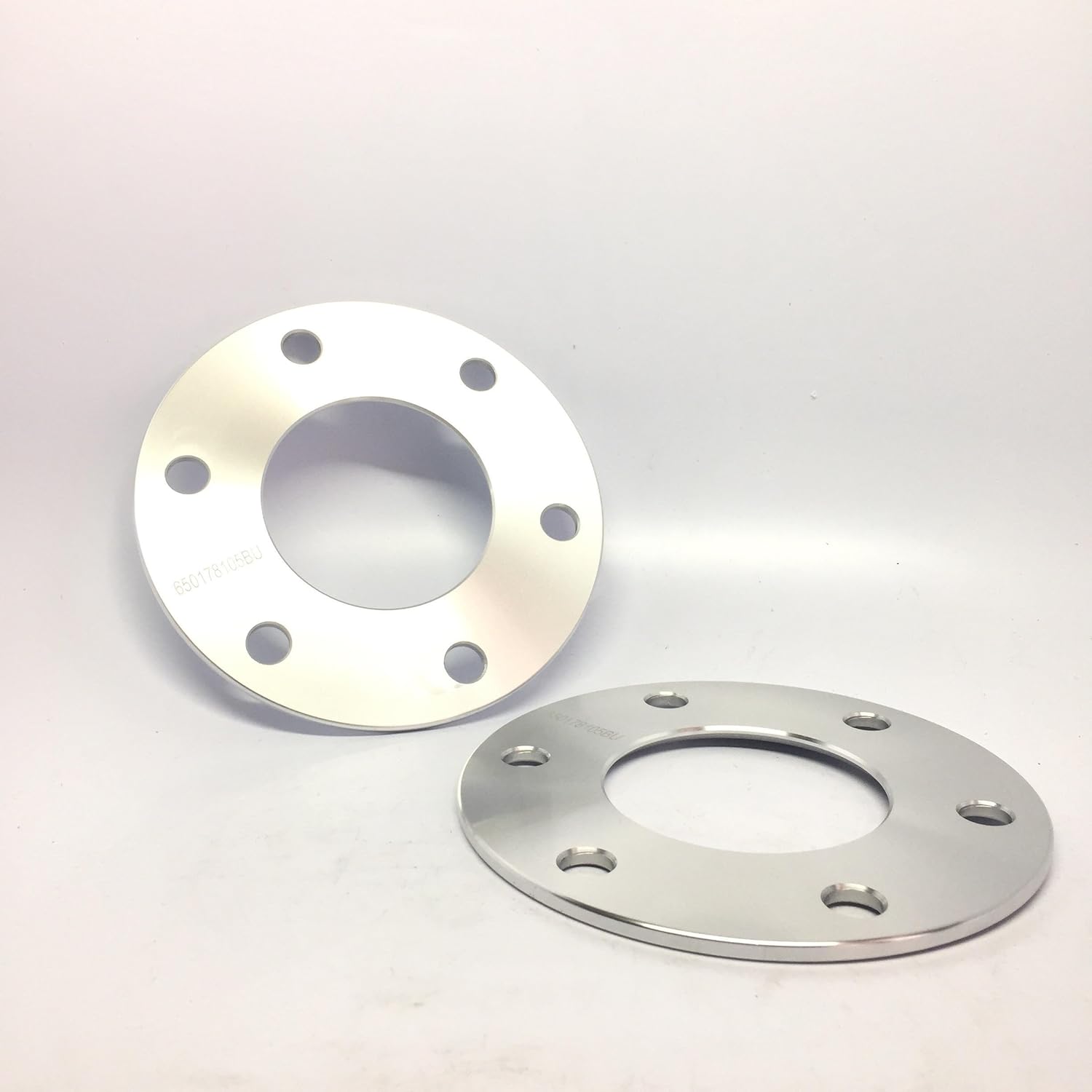 Customadeonly 2 espaciadores de rueda de 6 x 5.5 para Ford Bronco Ranger, concentrador de 316 pulgadas (0.197 in) de ancho, 6 lengüetas 6×139.7