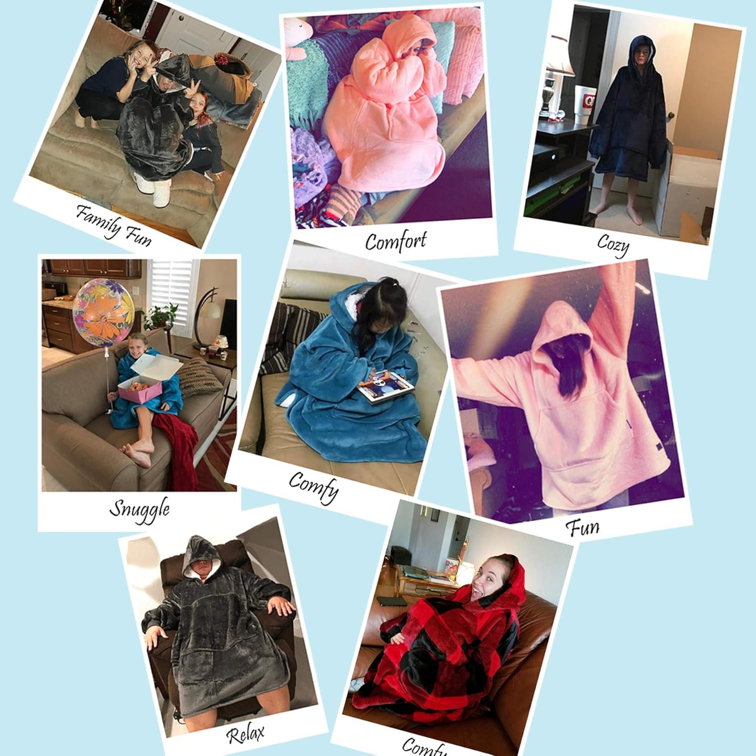 Catalonia Sudadera con capucha para niños de gran tamaño