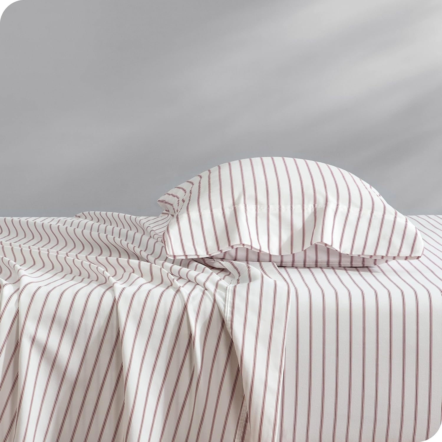 Bare Home Juego de sábanas de tamaño individual XL, tamaño para dormitorio universitario, sábanas de microfibra ultrasuave de 1800 hilos, bolsillos
