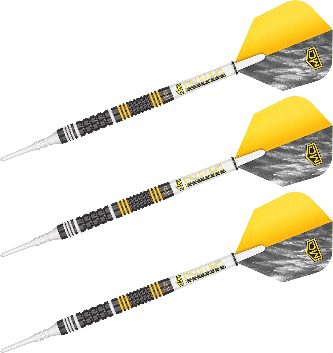 Talon 80% Soft 11 Tip Darts, Precision Balanced, Accurate, and Durable – Perfect for Professional and Recreational Players