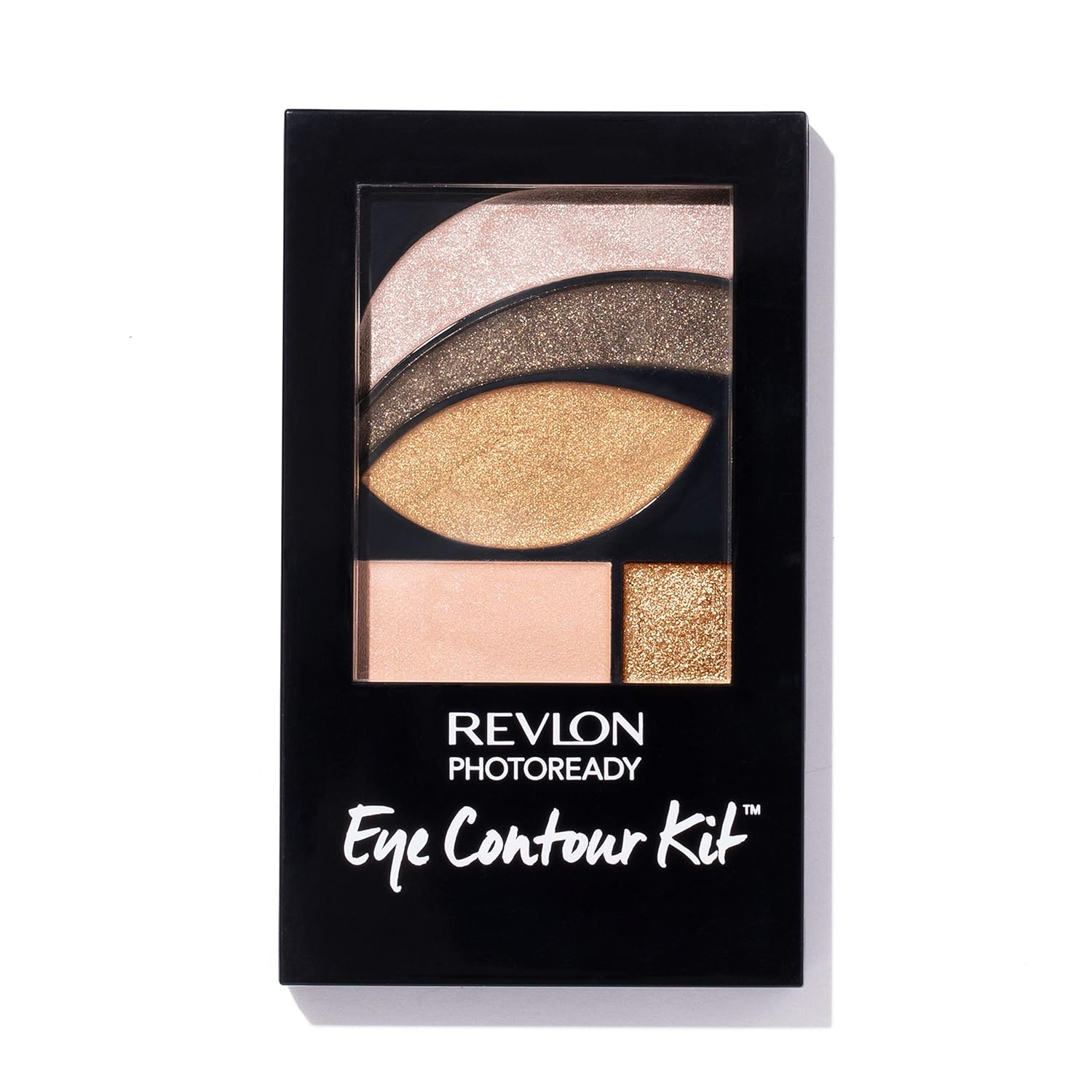 Revlon Base Photoready, sombra y brillo