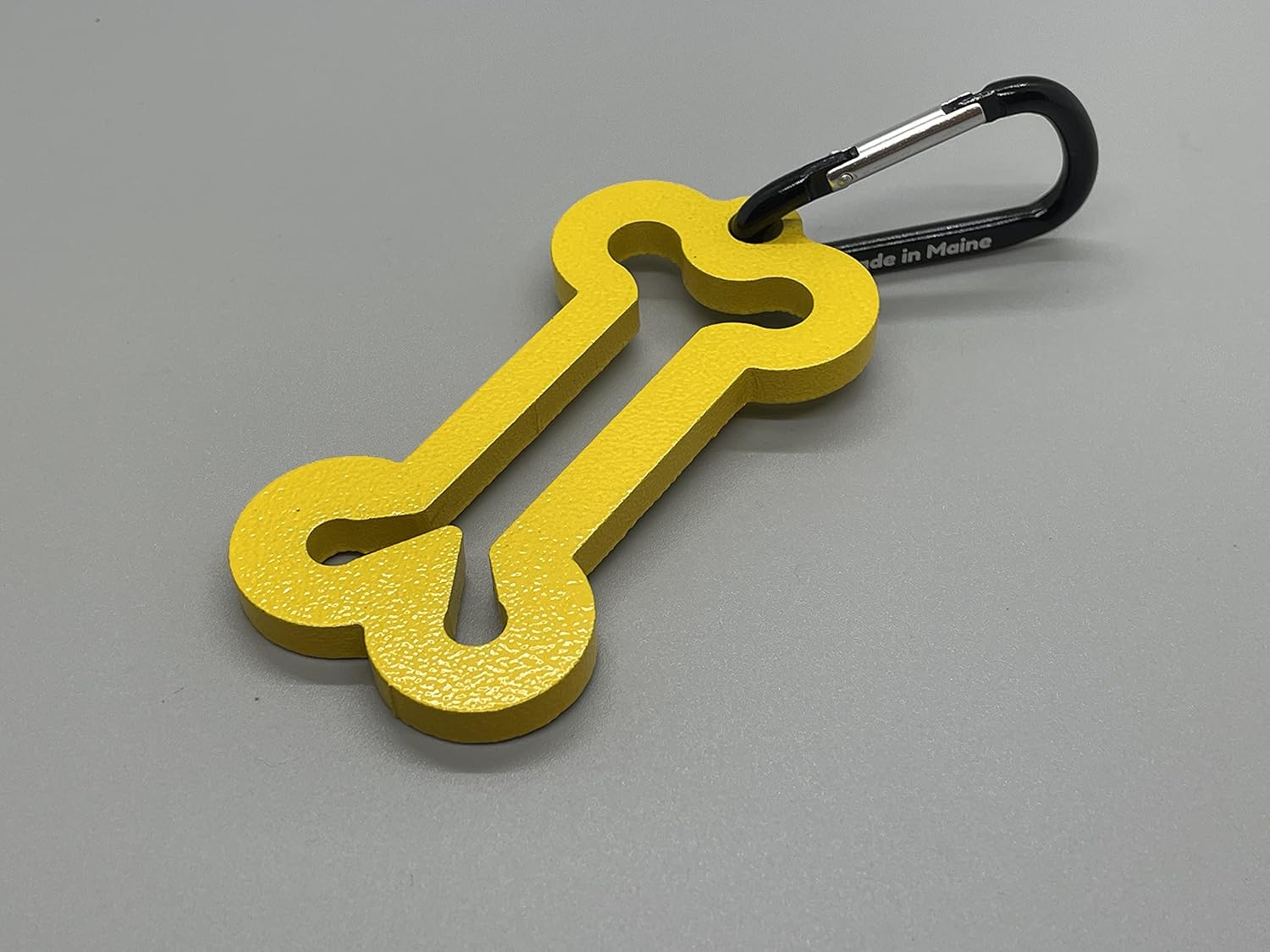Soporte completo para bolsas de excremento de perro, hecho en Estados Unidos, de aluminio duradero y reciclable, transportador de bolsas de basura