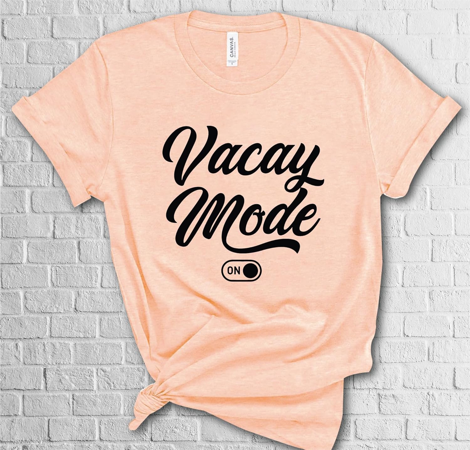 Summer Vacation Vacay Mode On Shirt, Funny Family Vacation Gift Men Women T-Shirt, Vacay Mode Cute Vacation Summer Cruise Shirt, Vacation Summer