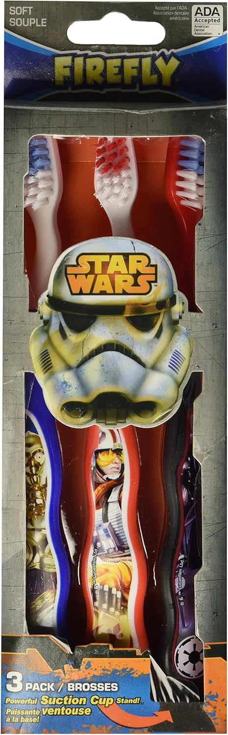 Firefly Cepillo de dientes – Star Wars – 3