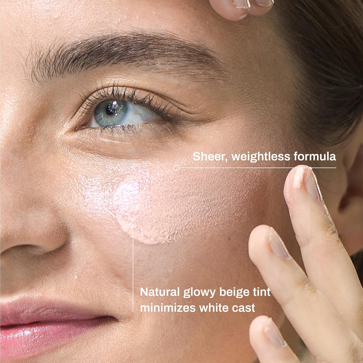 Erno Laszlo Beyond SPF UV Defense Masque SPF 30  Luz azul y protector solar facial UV  Disminuye los signos del envejecimiento  Rico en