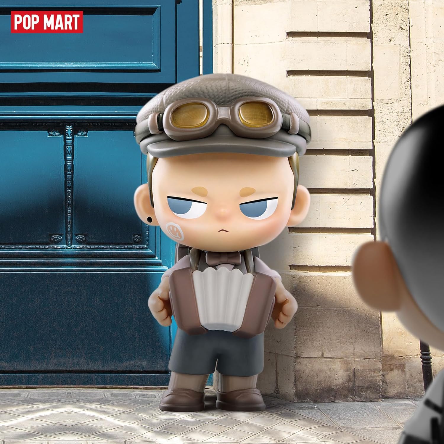 POP MART Kubo – Figuras de caja ciega de Walks of Life, diseño aleatorio, juguetes para decoración moderna del hogar, juego de juguetes