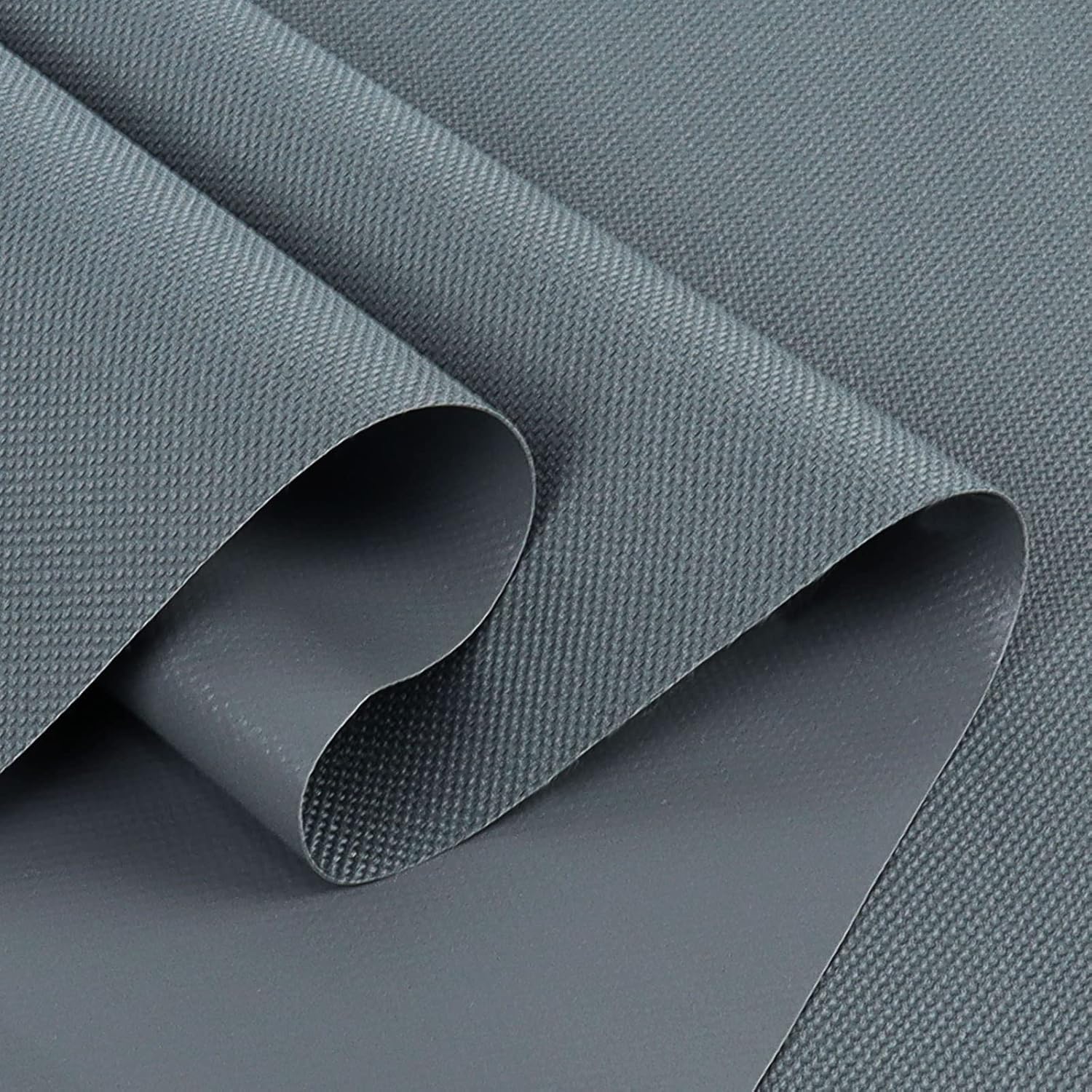 Tela de lona impermeable, 600 denier, impermeable, tela Cordura para proyectos de exterioresinteriores, manualidades, bricolaje, tapicería,