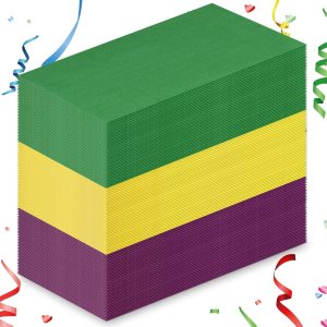 120 servilletas de papel desechables de Mardi Gras, servilletas de papel negras del mes de la historia, toalla de mano, decoración para baño, cena, 120 servilletas de papel desechables de Mardi Gras, servilletas de papel negras del mes de la historia, toalla de mano, decoración para baño, cena,