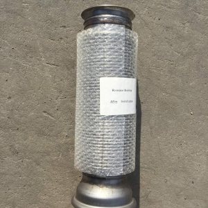 Volvo Camión 22307701 Tubo De Escape De Acero Inoxidable Flex 4in Volvo Camión 22307701 Tubo De Escape De Acero Inoxidable Flex 4in