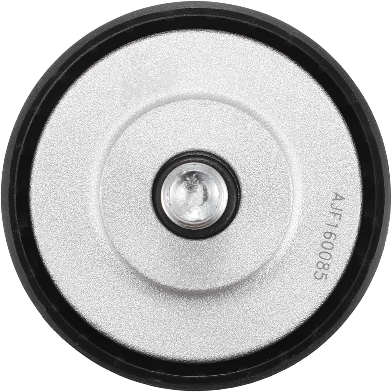 X AUTOHAUX 022145276 – Polea guía de desviación para correa de transmisión de accesorios para automóvil Volkswagen CC 2009-2016 para Volkswagen