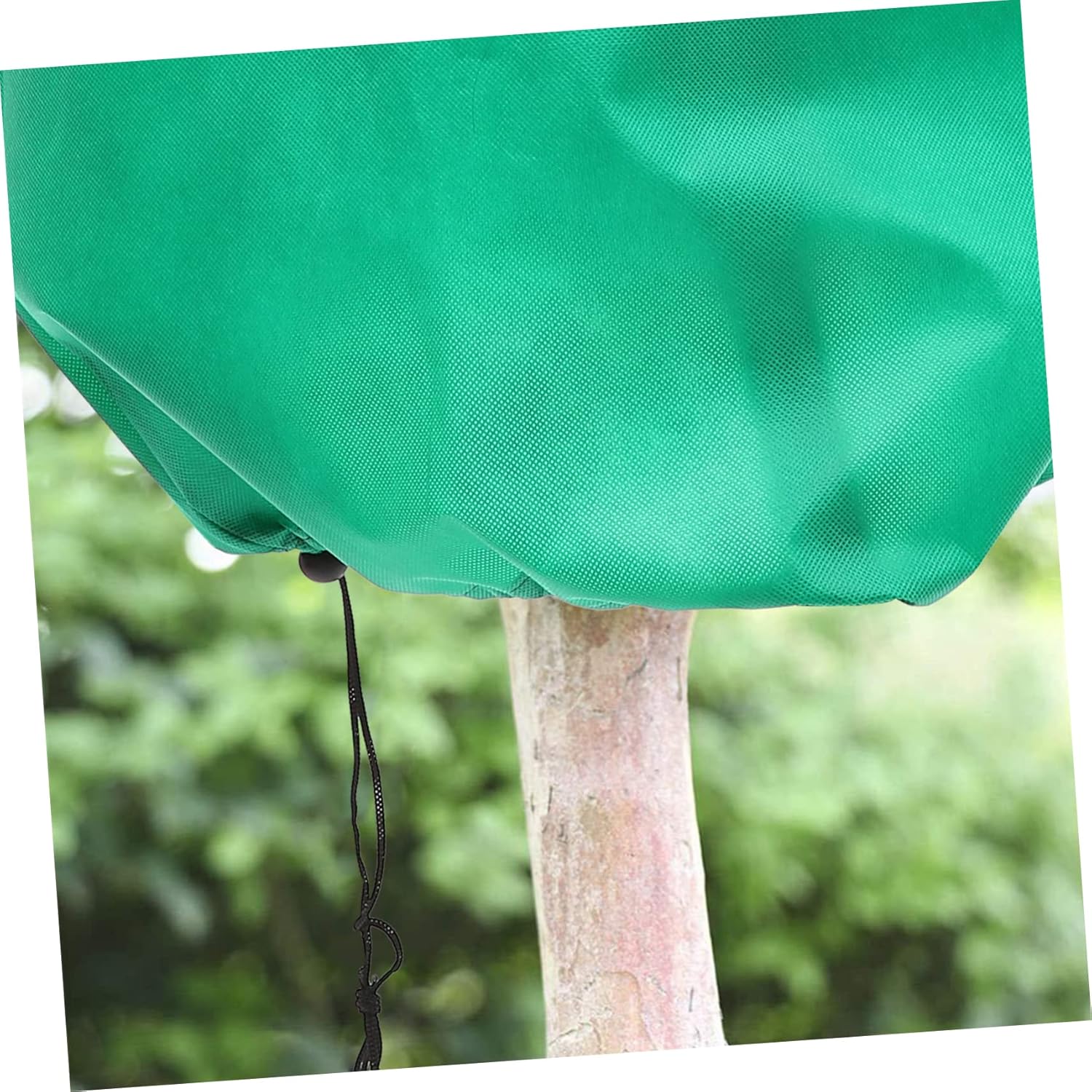 Yardwe Cubierta de árbol para plantas de invierno, cubierta de escarcha, tela para árboles, protector de plantas de invierno, fito, congelación,