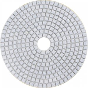 uxcell Almohadilla de pulido de diamante de 5 pulgadas, 100 granos molienda húmedaseca para piso de encimera de mármol de hormigón de piedra uxcell Almohadilla de pulido de diamante de 5 pulgadas, 100 granos molienda húmedaseca para piso de encimera de mármol de hormigón de piedra