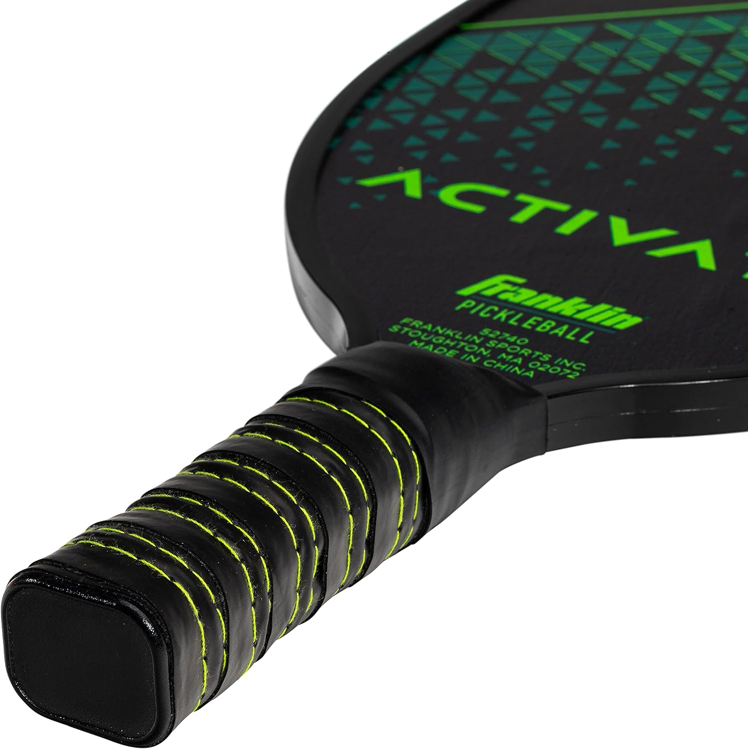 Franklin Sports Juego de palas y pelotas de pickleball  Raquetas de madera de pickleball + bolas de pickleball  Activador  Aprobado por Pickleball