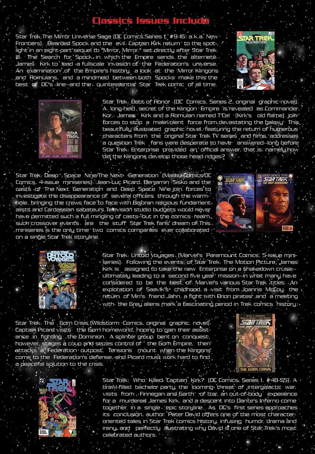 Star Trek The Complete Collection
