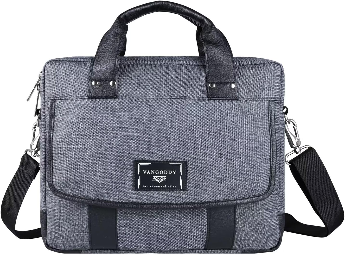 Bolsa de hombro para portátil de 15.6 pulgadas para MSI Katana GF66, Modern 15, Modern 15A, Prestige 15, Pulse GL66, Raider GE67 HX, Stealth 15M
