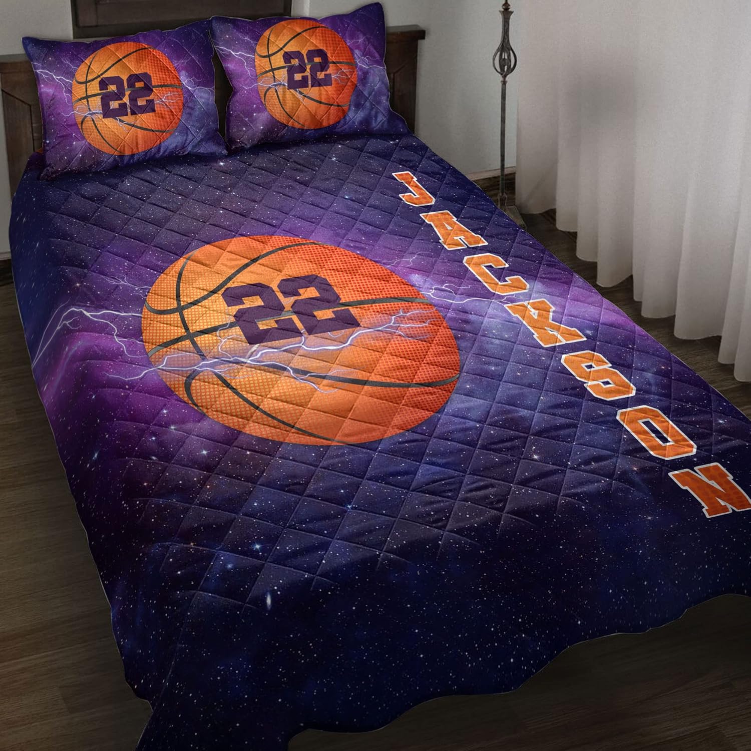 Ohaprints Juego de ropa de cama y fundas de almohada, juego de ropa de cama y funda de almohada, tamaño King, Queen, doble, individual, tamaño