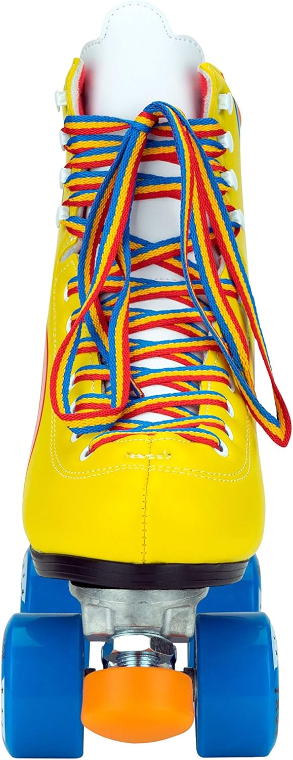 Moxi Patines Rainbow Rider – Patines divertidos y modernos para mujer