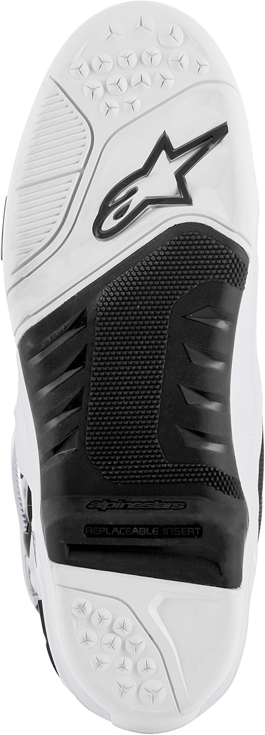 Alpinestars 2010020-20-14 Tech 10 Botas Blancas Talla 14