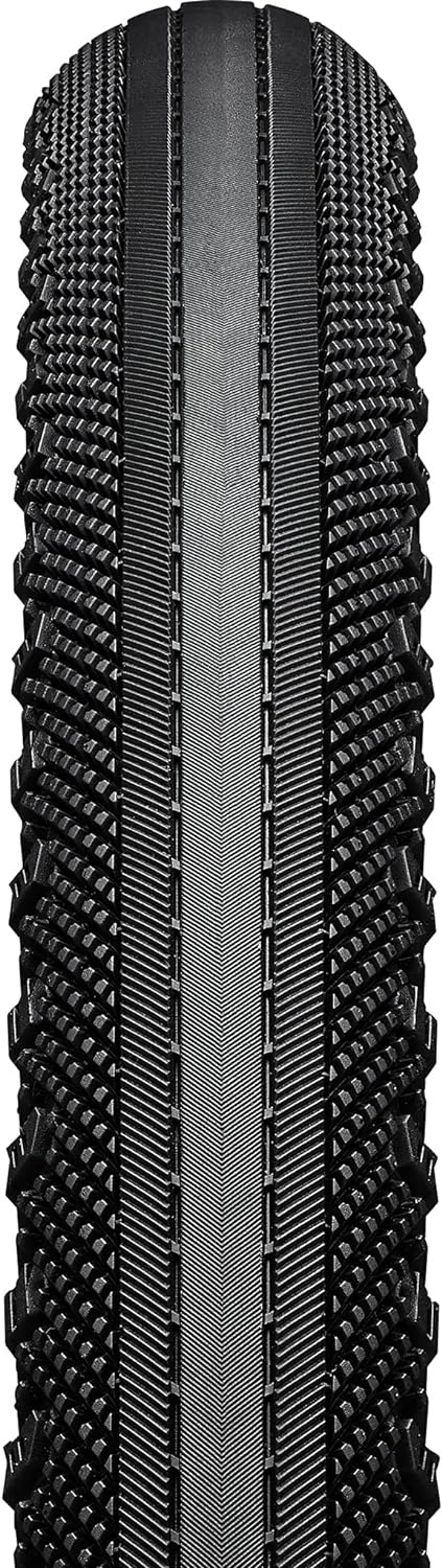 AMERICAN CLASSIC Neumático de bicicleta de grava, neumático de repuesto para bicicleta de grava, velocidad todo terreno, agarre de grava –