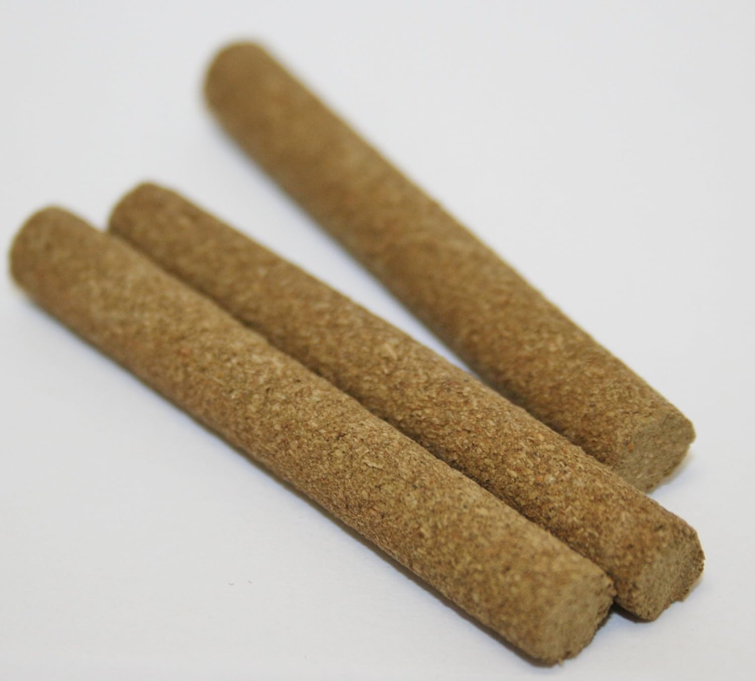 Recambio de incienso 40 palitos de abeto balsámico para quemar troncos de pino perfumados estilo Lodge