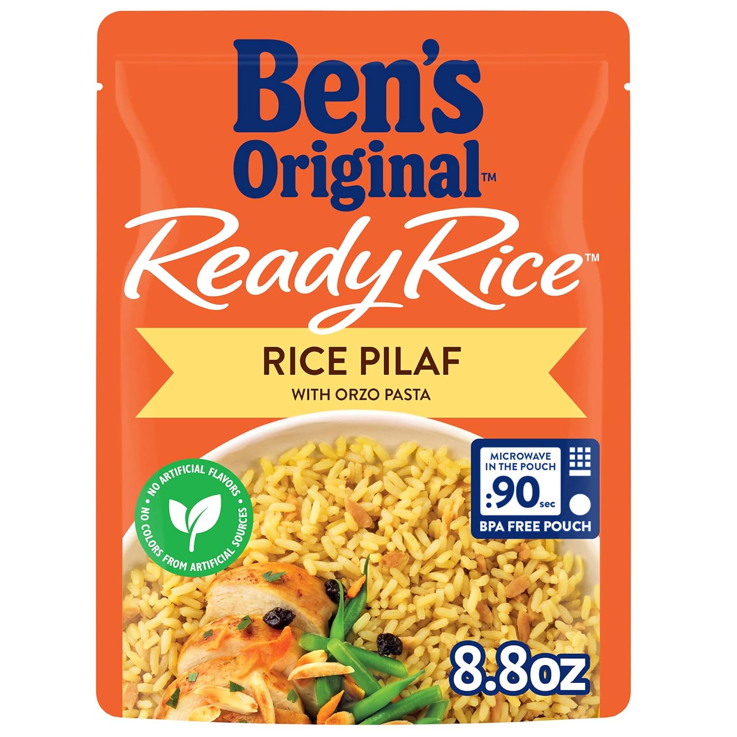 Uncle Ben’s
