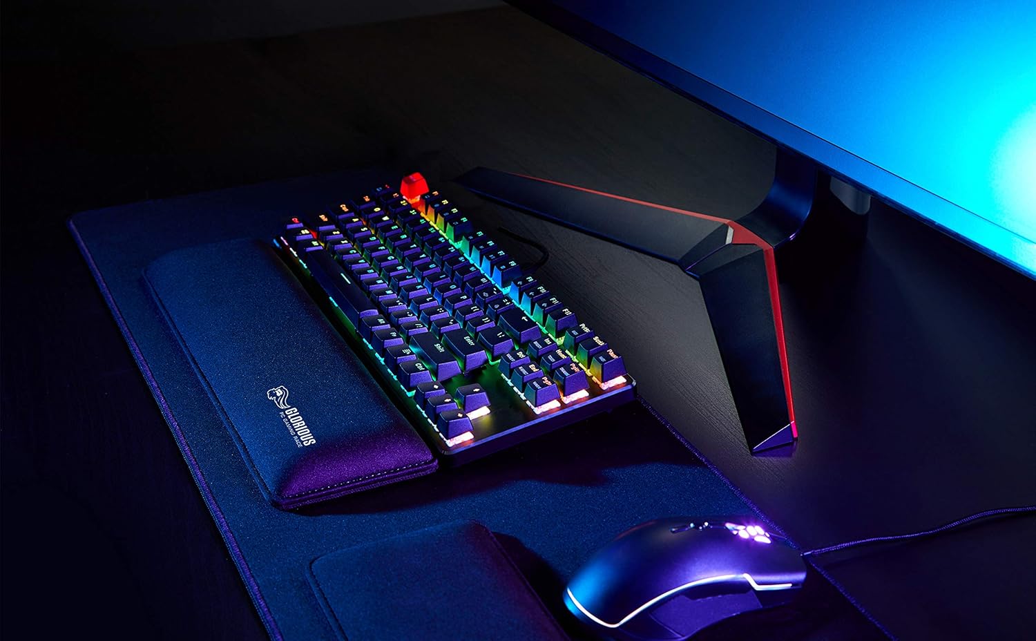 Glorious Gaming – Alfombrilla para mouse