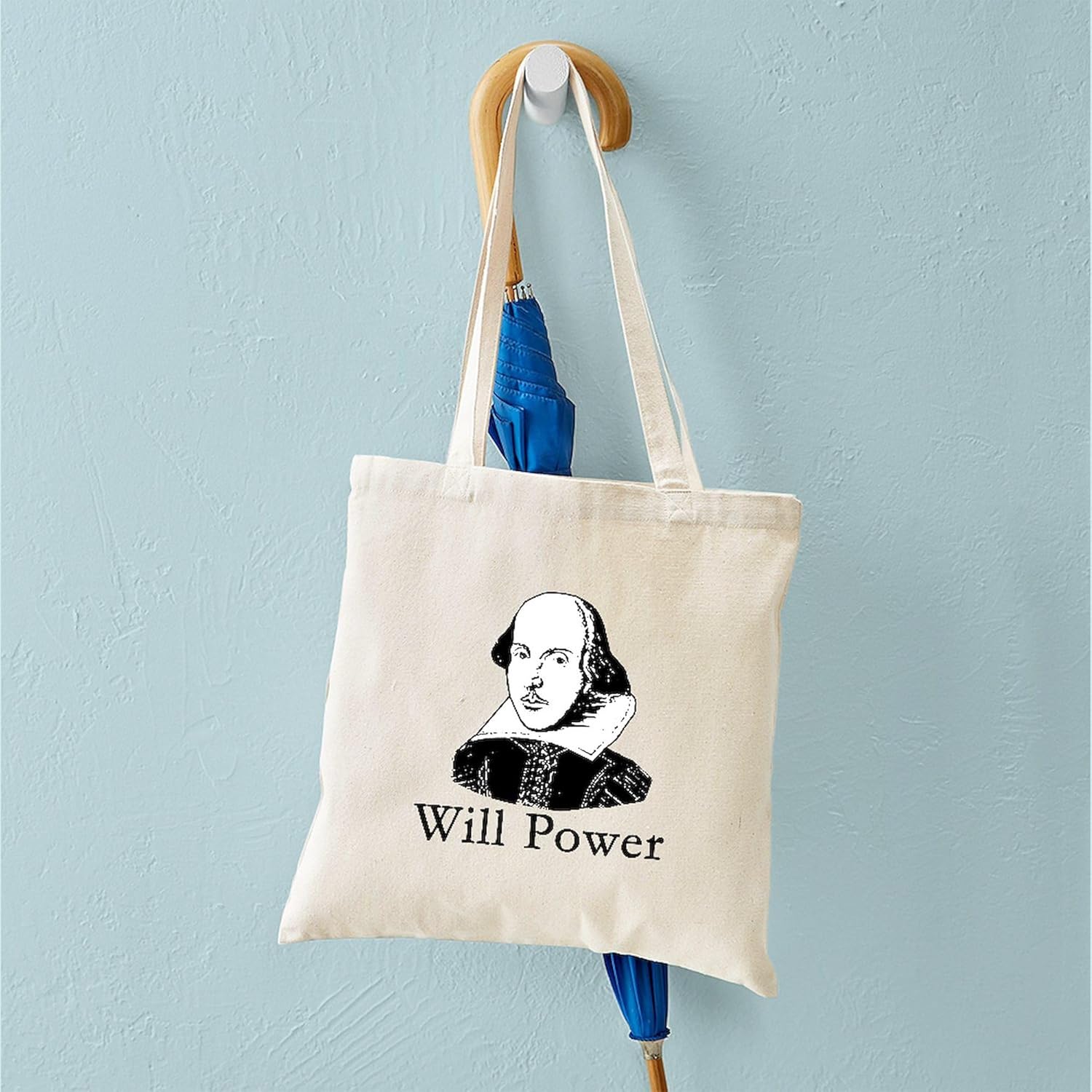 CafePress Shakespeare Insults Tote Bag Canvas Tote
