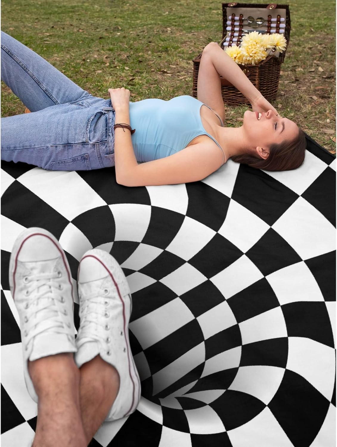 Manta con impresión 3D para sofá, cama, oficina, todas las estaciones, para regalo, suave y ligera, manta de franela de felpa de microfibra y