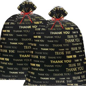 2 bolsas de regalo de bicicleta jumbo de 80 x 60 pulgadas, bolsas de regalo de huellas azules extragrandes de bebé, bolsas de regalo de plástico 2 bolsas de regalo de bicicleta jumbo de 80 x 60 pulgadas, bolsas de regalo de huellas azules extragrandes de bebé, bolsas de regalo de plástico