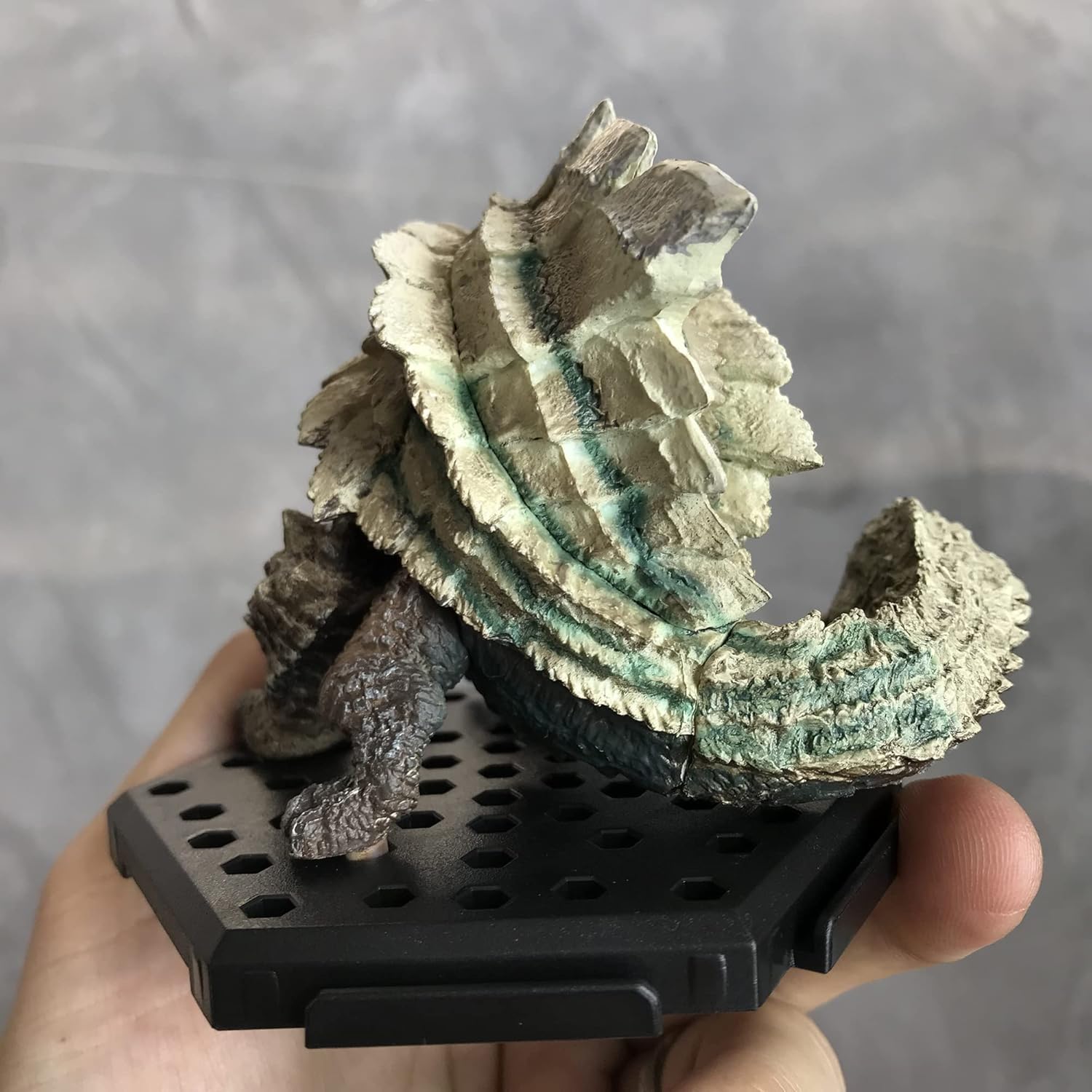 Figura de Ukanlos de 10 piezas, caja ciega constructor vol.7 figura