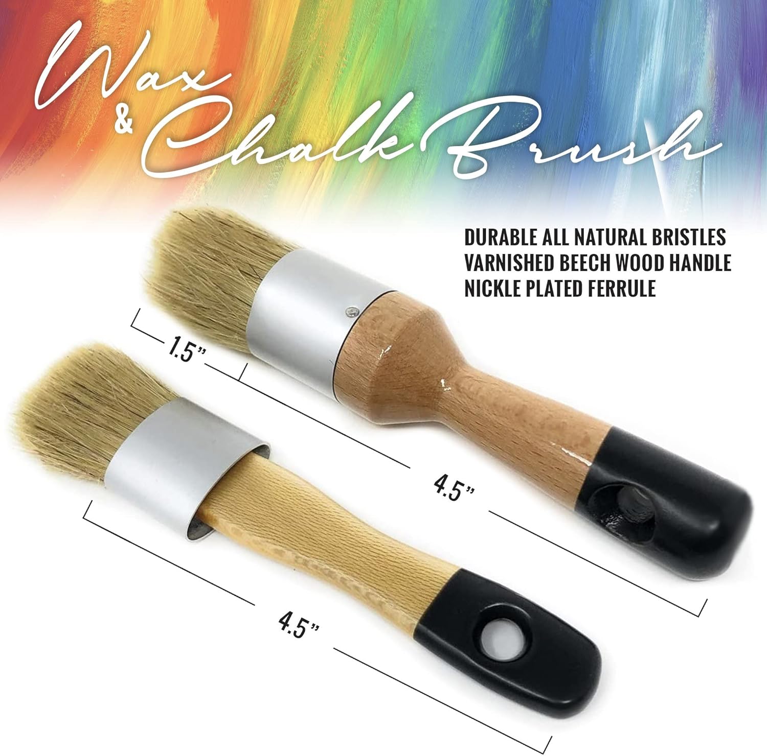 Rub ‘n Buff Gold Tones and Pixiss – Brochas de cera Pixiss, hoja de oro, oro griego, oro antiguo (0.5 onzas líquidas), pintura de cera dorada con