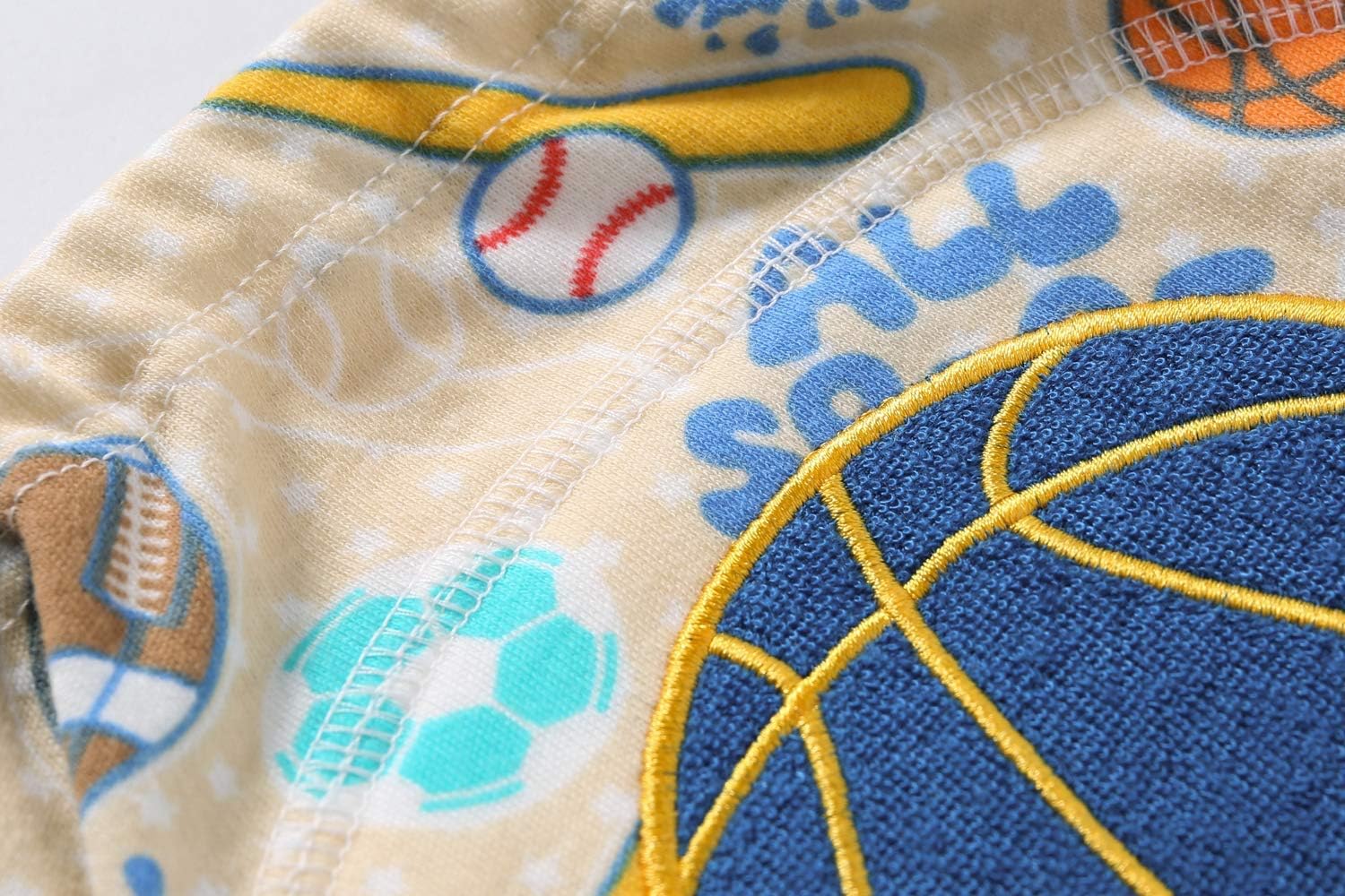 Ropa interior gruesa absorbente para entrenamiento para ir al baño para bebés