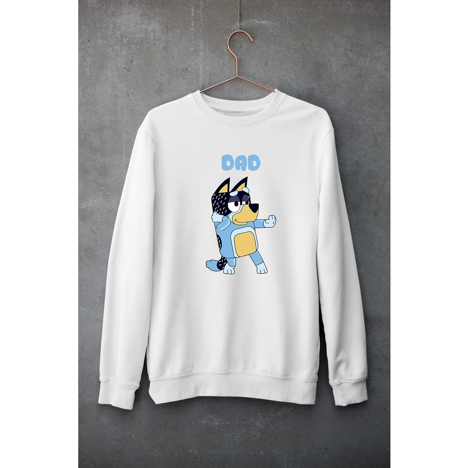 Bluey Birthday Girl Sweatshirt, Bluey Birthday Squad Sweatshirt, Bluey Birthday party Team, Bluey Birthday Party Sweatshirt, Kids birthday Family
