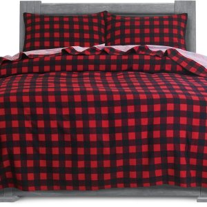 Elegant Comfort Juego de sábanas suaves de franela de 100% algodón turco, 4 piezas, calidad premium, sábana bajera con bolsillo profundo, ultra Elegant Comfort Juego de sábanas suaves de franela de 100% algodón turco, 4 piezas, calidad premium, sábana bajera con bolsillo profundo, ultra