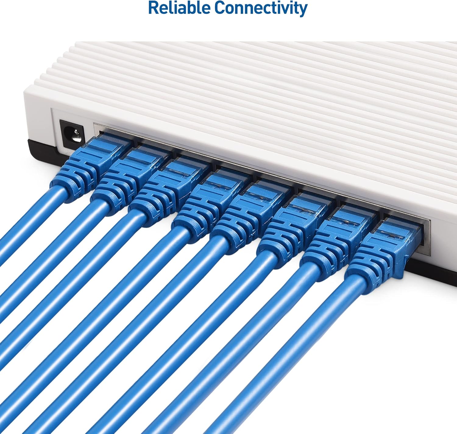 Cable ethernet Cable Matters sin enganchones Cat6 (cable Cat6, cable Cat 6)