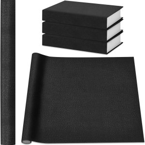 PerKoop Paño para encuadernación de libros, superficie de papel, cubierta de libros de 40 x 16 pulgadas, álbum de recortes, archivo, europeo, PerKoop Paño para encuadernación de libros, superficie de papel, cubierta de libros de 40 x 16 pulgadas, álbum de recortes, archivo, europeo,