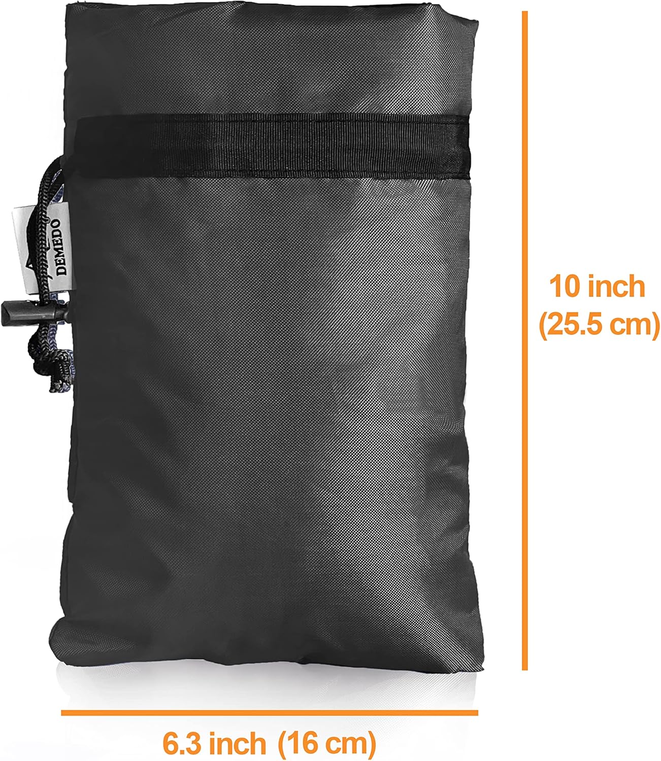 Enlarge – Cubierta de grifo para exteriores para protección contra la congelación en invierno, 3M Thinsulate, 10 pulgadas de alto x 6.3 pulgadas de