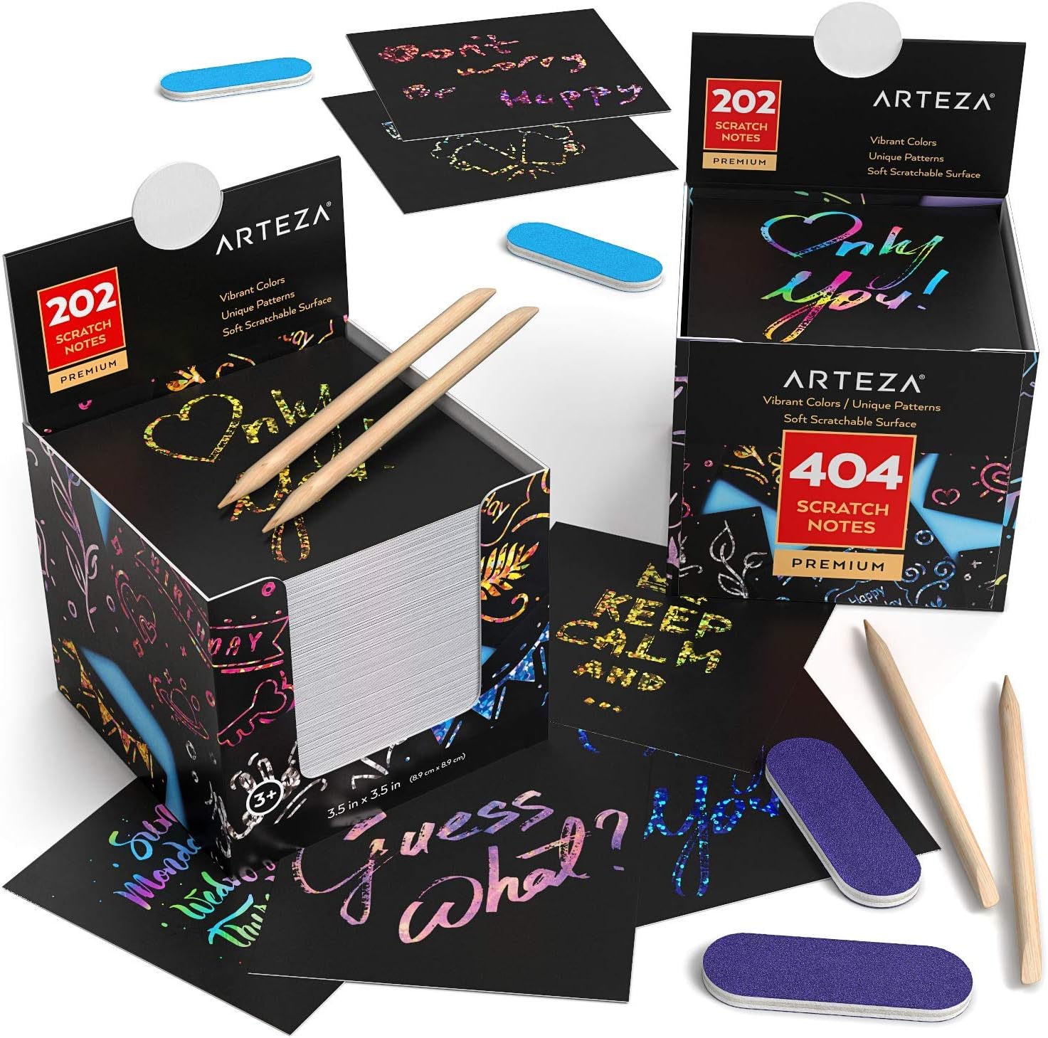 ARTEZA ARTZ-9159 Rascador de materiales artísticos, 0