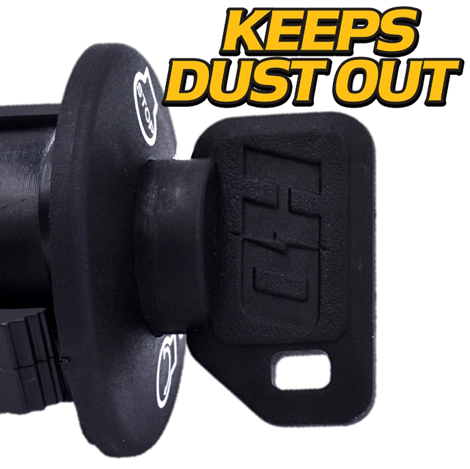 HD Switch Interruptor de encendido de arranque que reemplaza a John Deere Sabre 14.5 42 pulgadas, 102 105 107H 107S 108 115 125 135 145 – Incluye 2