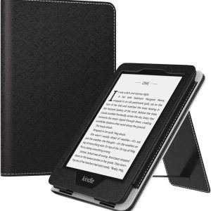 MoKo Funda para Kindle Paperwhite de 6″ (10 generación 2018 y todas las generaciones Paperwhite anteriores a 2018), Auto WakeSleep Slim PU Leather MoKo Funda para Kindle Paperwhite de 6″ (10 generación 2018 y todas las generaciones Paperwhite anteriores a 2018), Auto WakeSleep Slim PU Leather