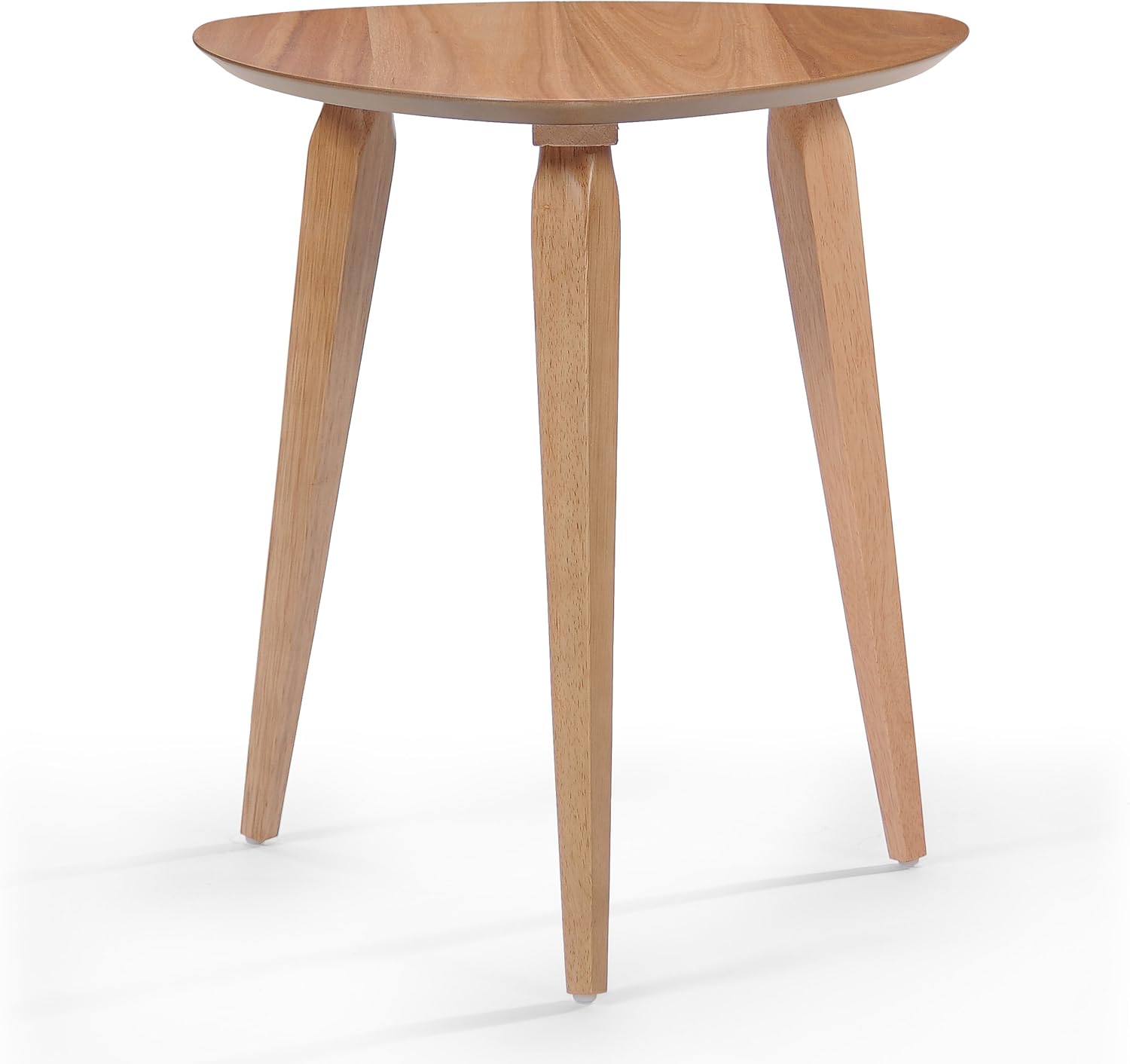 Christopher Knight Home Hoyt – Mesa auxiliar de madera, acabado natural